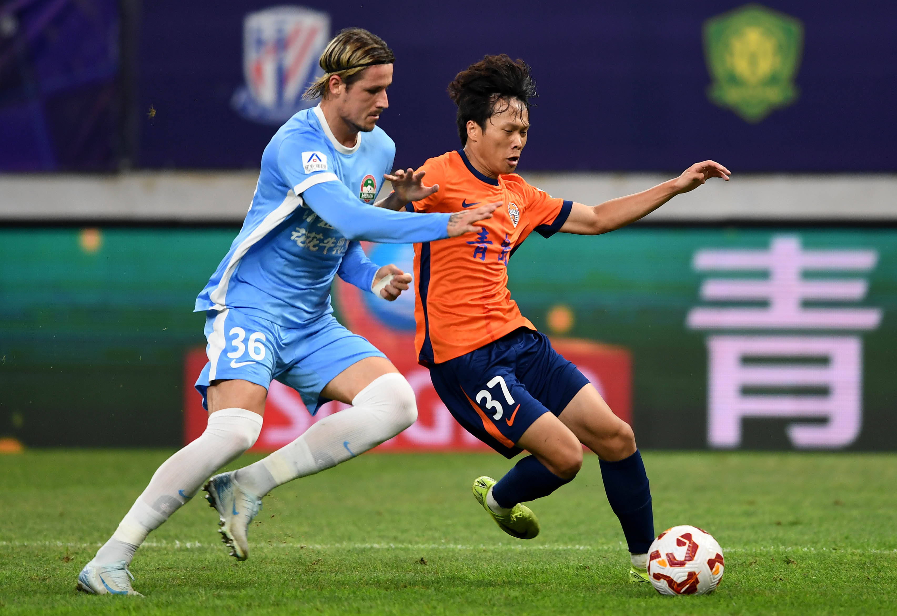 某球星回应质疑：用表现说话