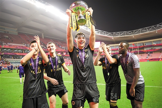 记者：全运会新疆U20与浙江U20的抽签仍在等待安排中