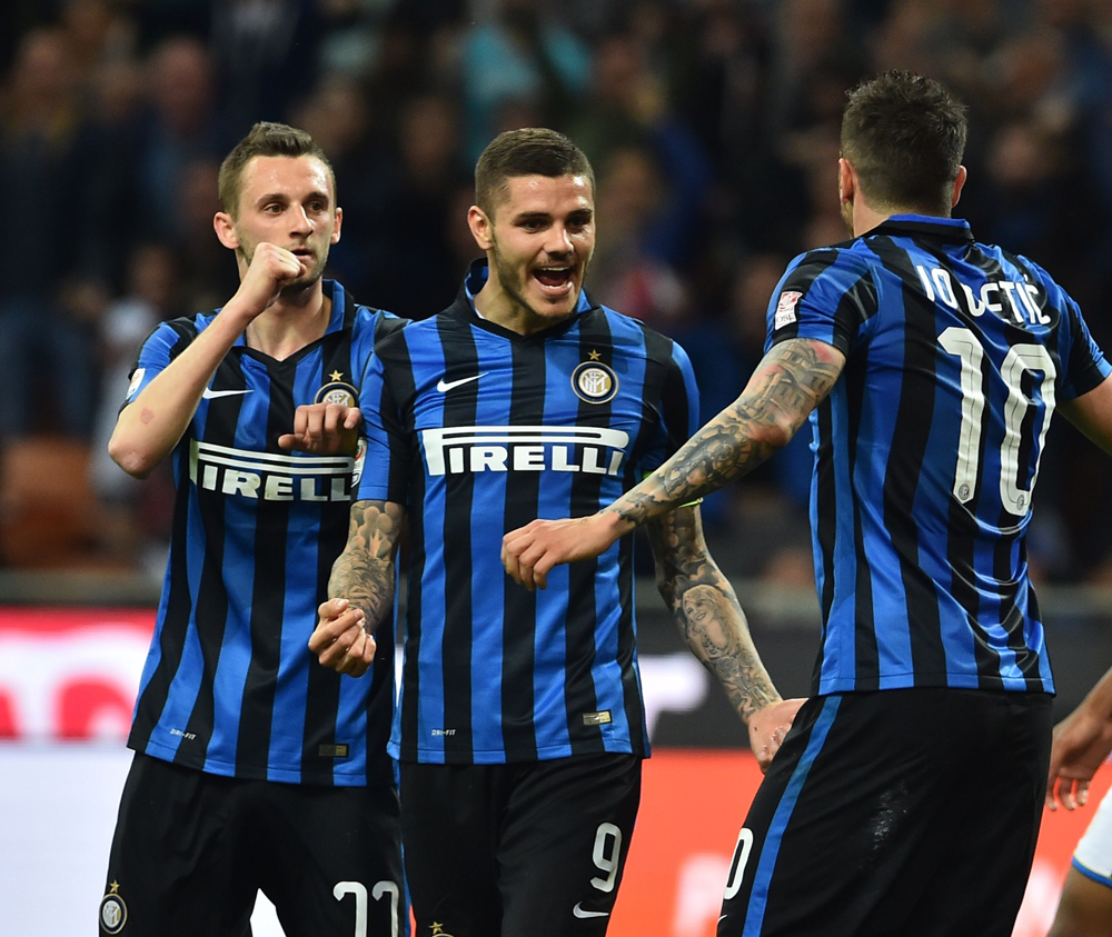 斯帕莱蒂：当后卫不是就为了断对手的球，拿球时要享受比赛（斯帕莱蒂：后卫职责不止断球，持球要享受比赛）