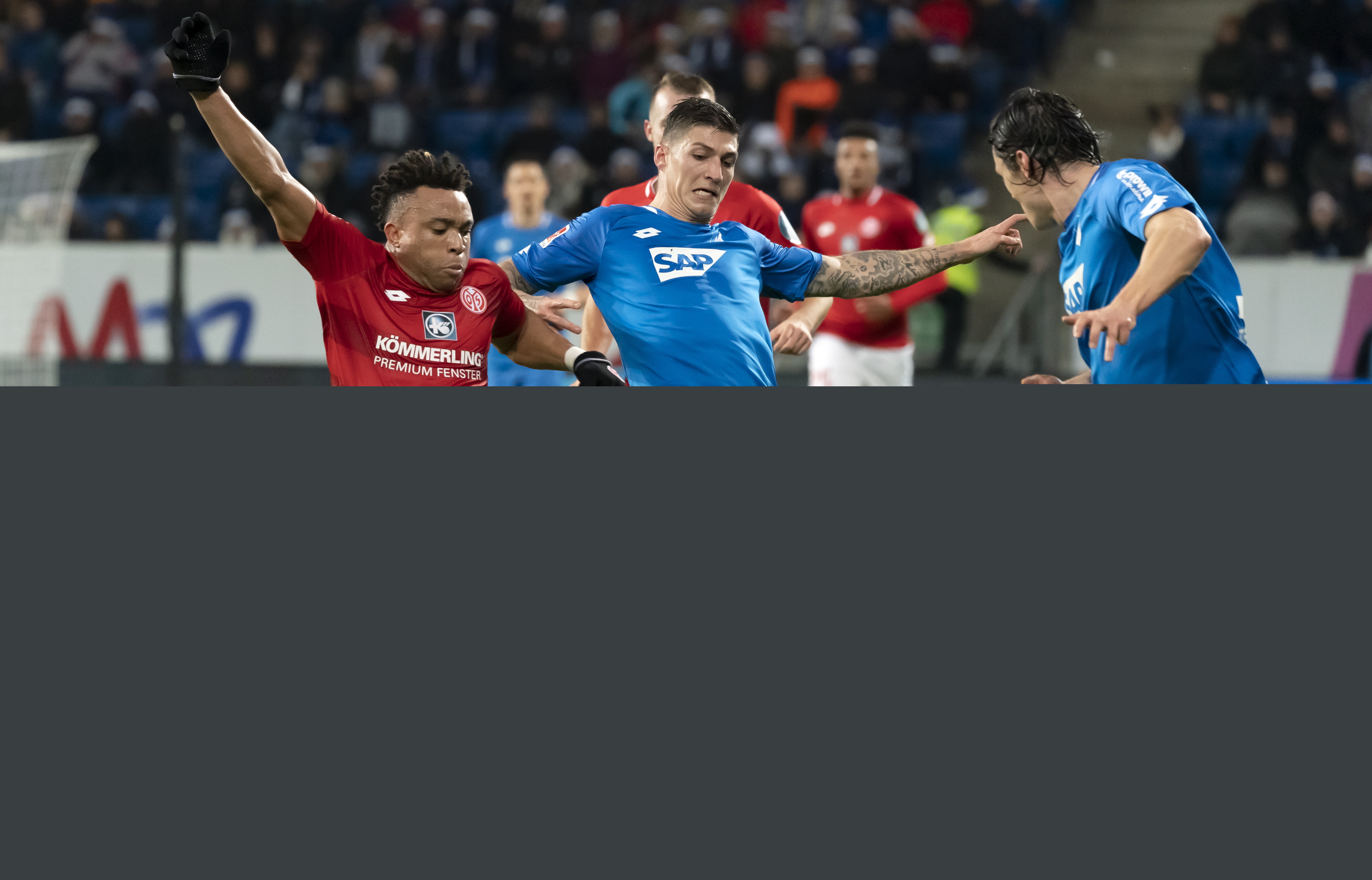 官方：意大利与北爱尔兰的世欧预附加赛将在亚特兰大主场进行